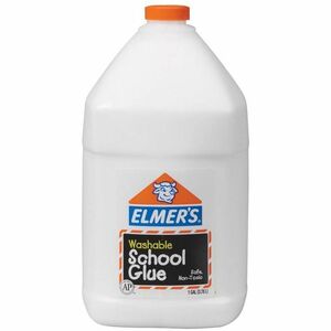 GALLON SCHOOL GLUE ELMERS